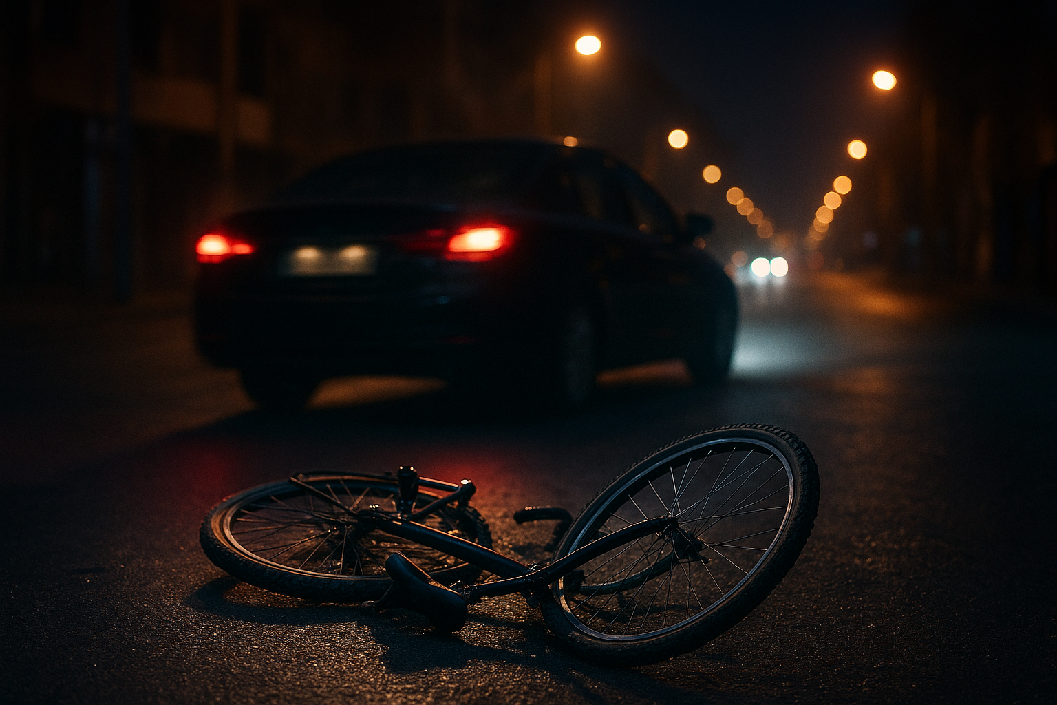 Joven de 22 años muere en accidente con bicicleta eléctrica en Orange, Nueva Jersey
