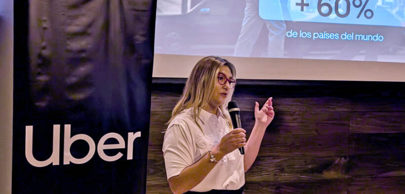 Uber registra 175 mil usuarios y más de 5 mil conductores activos en Puerto Rico durante 2025