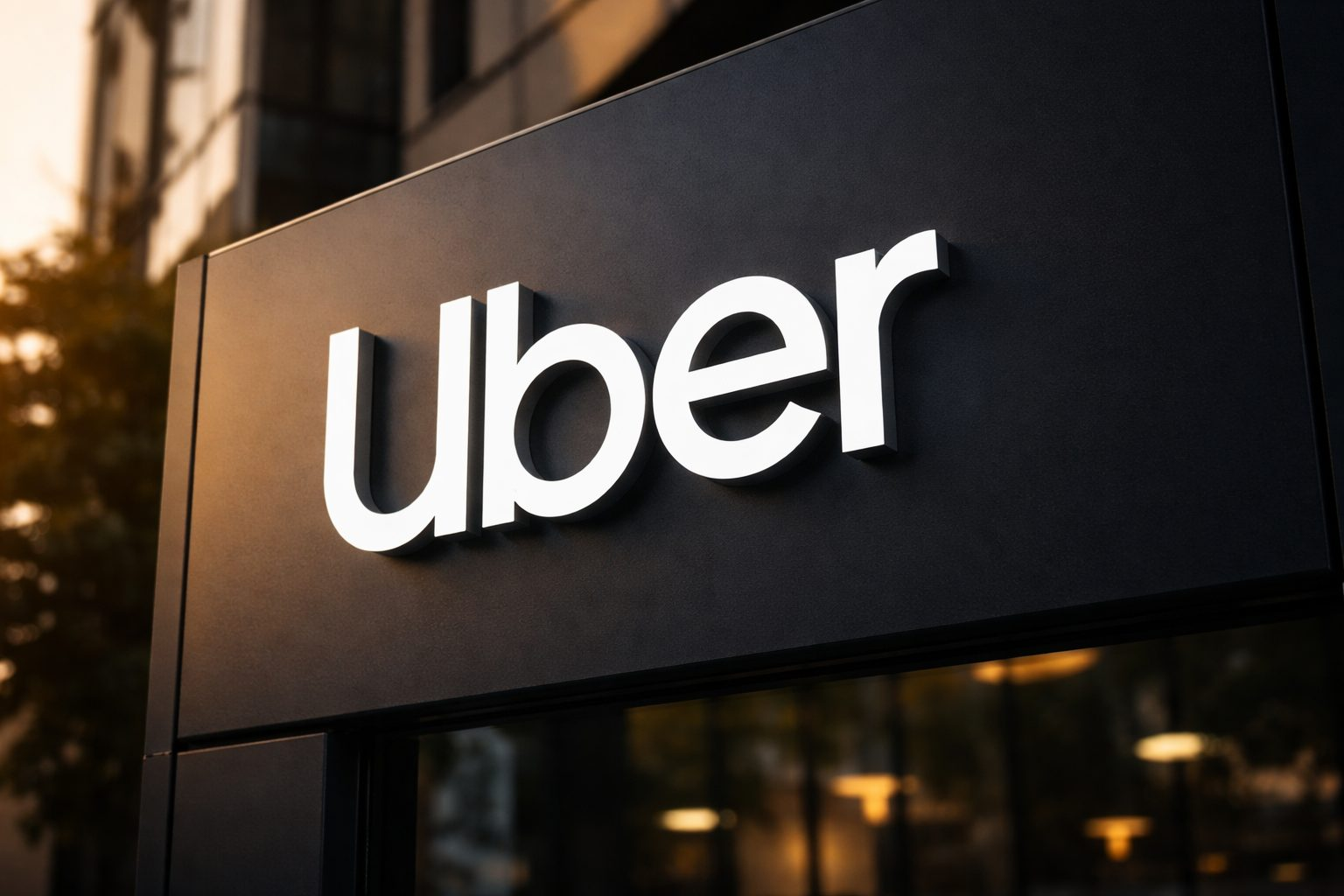 Las acciones de Uber caen en operaciones posteriores al cierre ante renovados temores por los robotaxis, a días de sus resultados