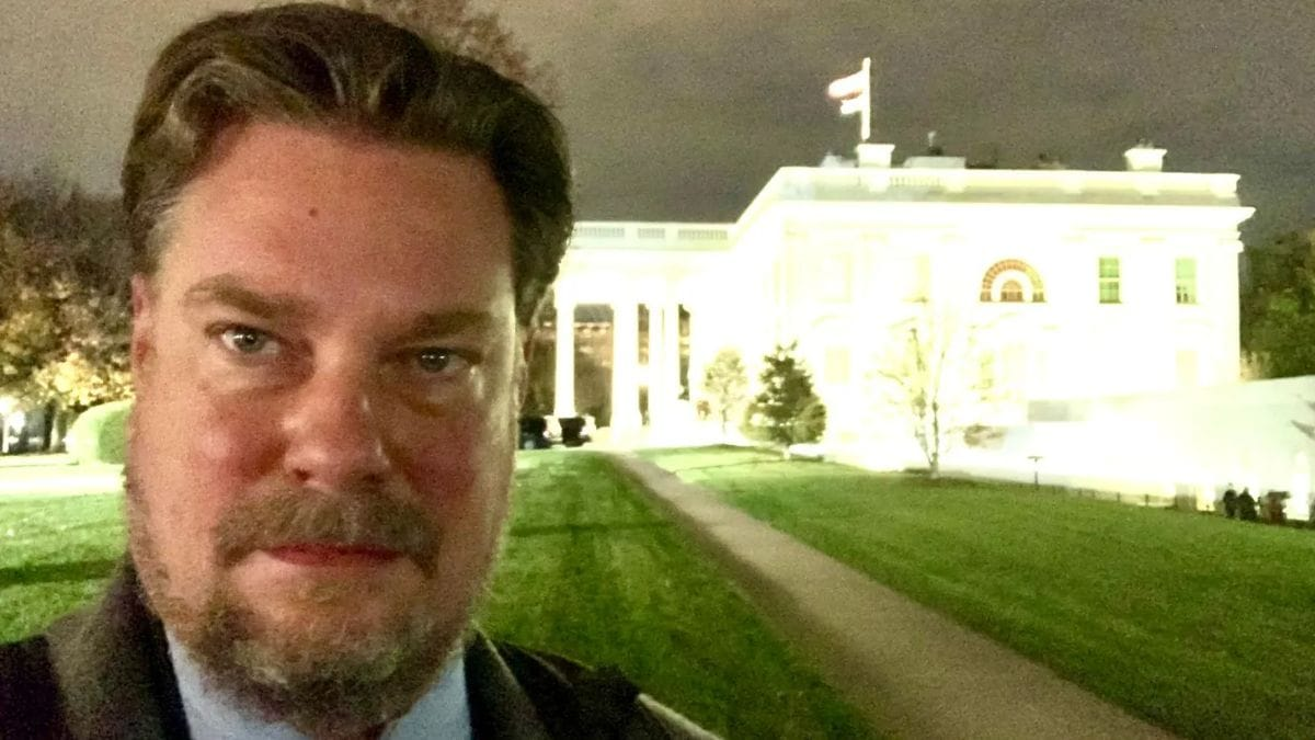 “Trump necesita chivos expiatorios”: ex periodista internacional conduce Uber tras regresar a una EE. UU. que describe como “más oscura”